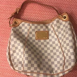 Authentic Louis Vuitton Galleria bag